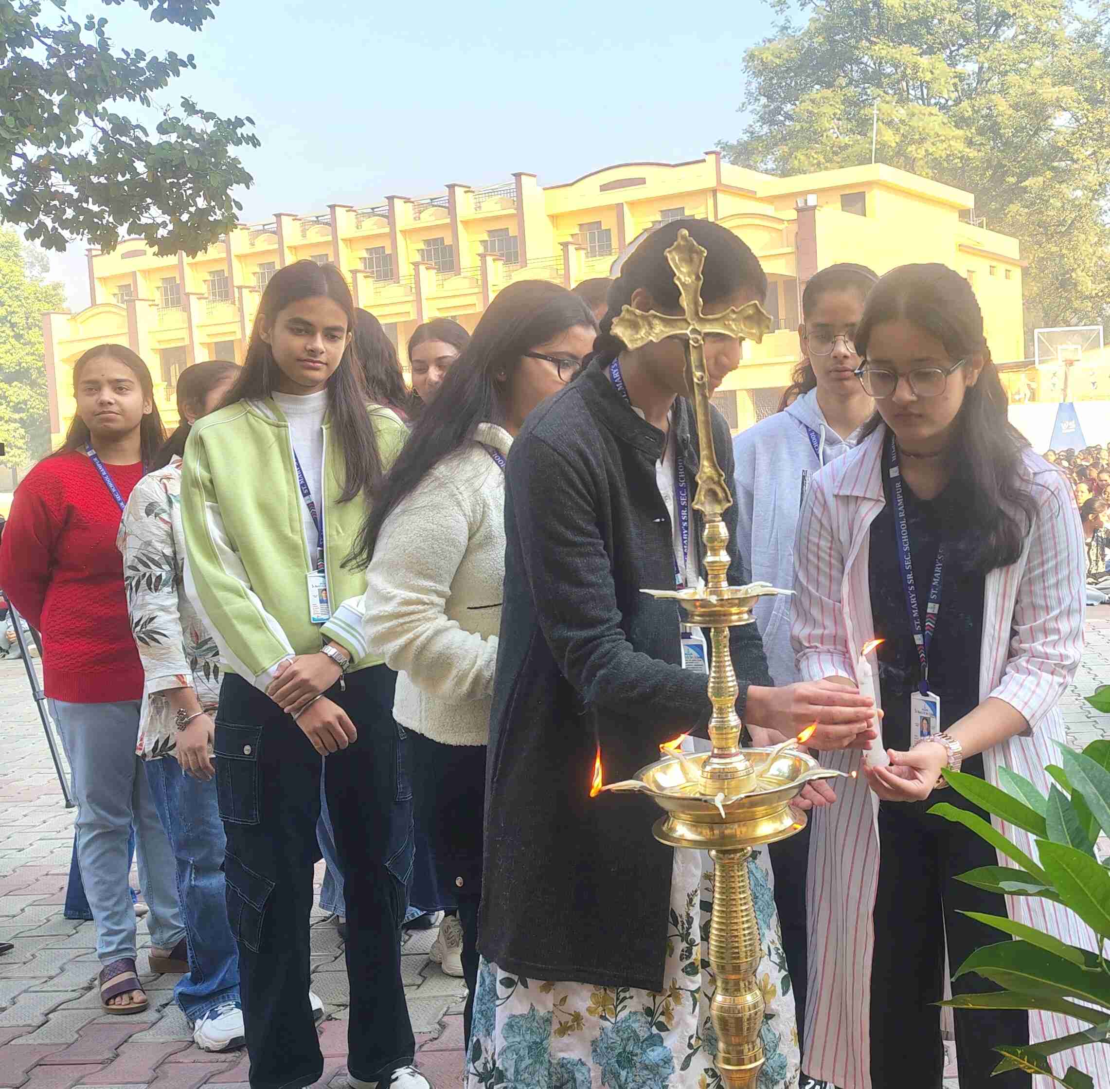 Children`s Day Celebration 2025