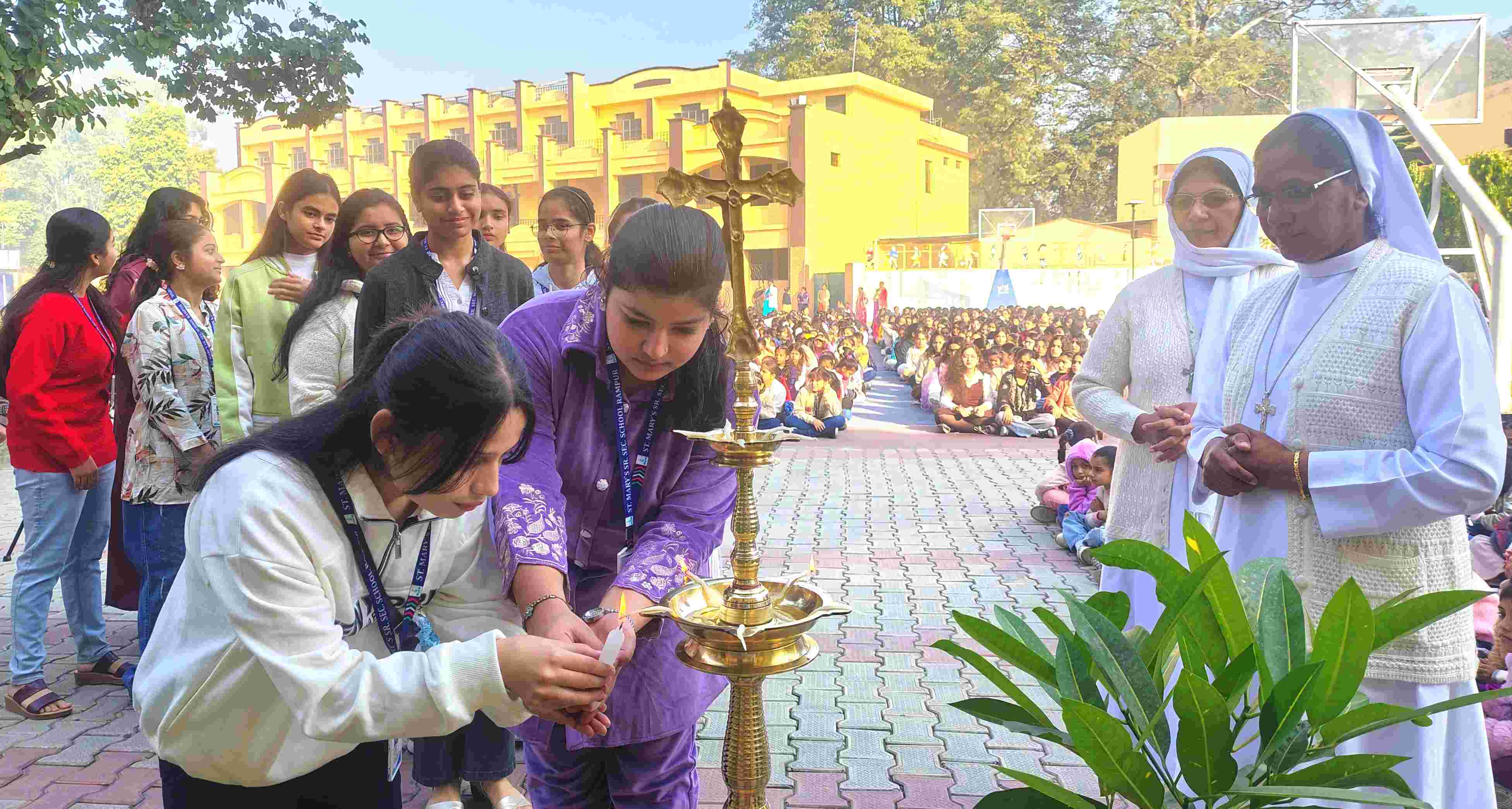 Children`s Day Celebration 2025