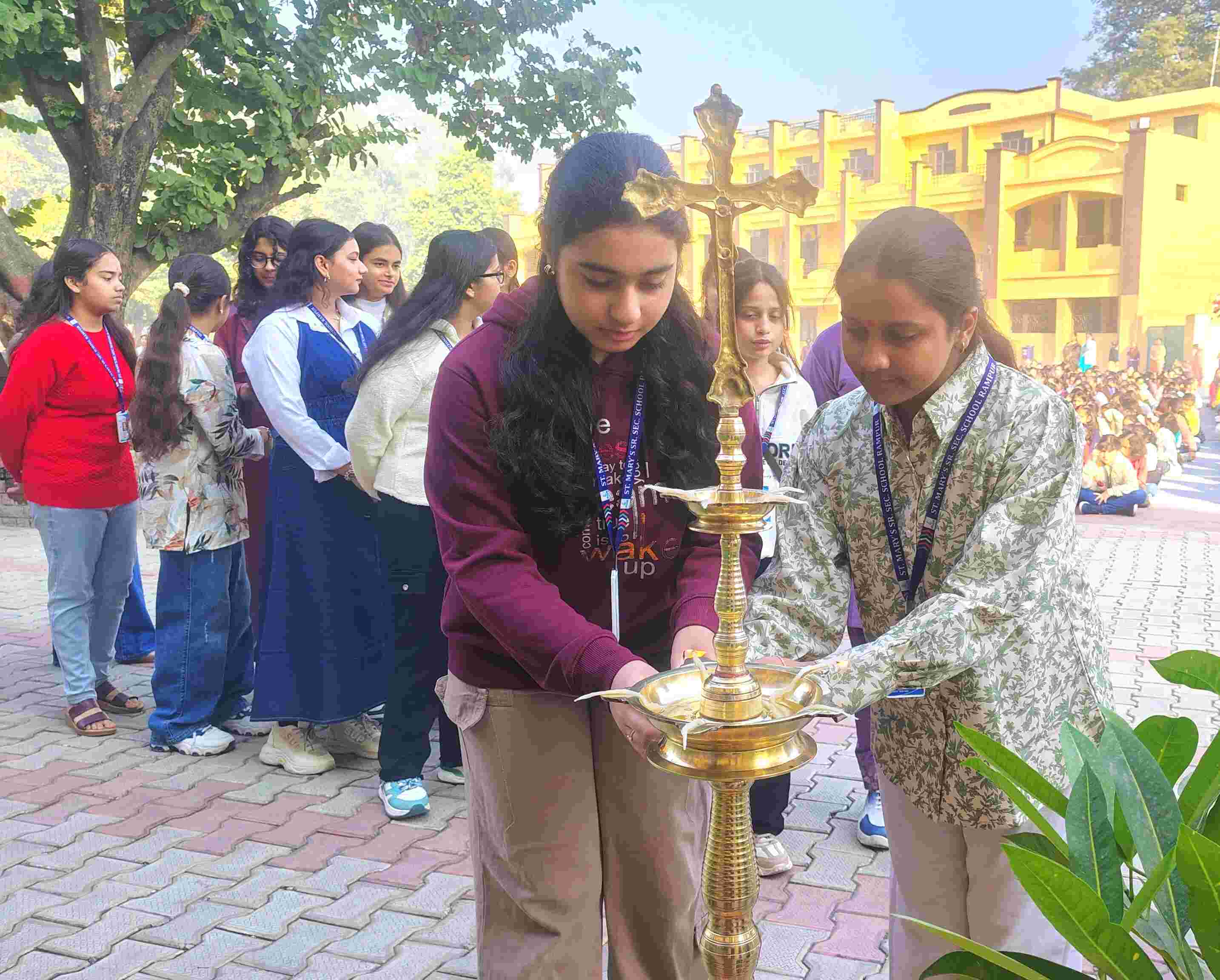 Children`s Day Celebration 2025