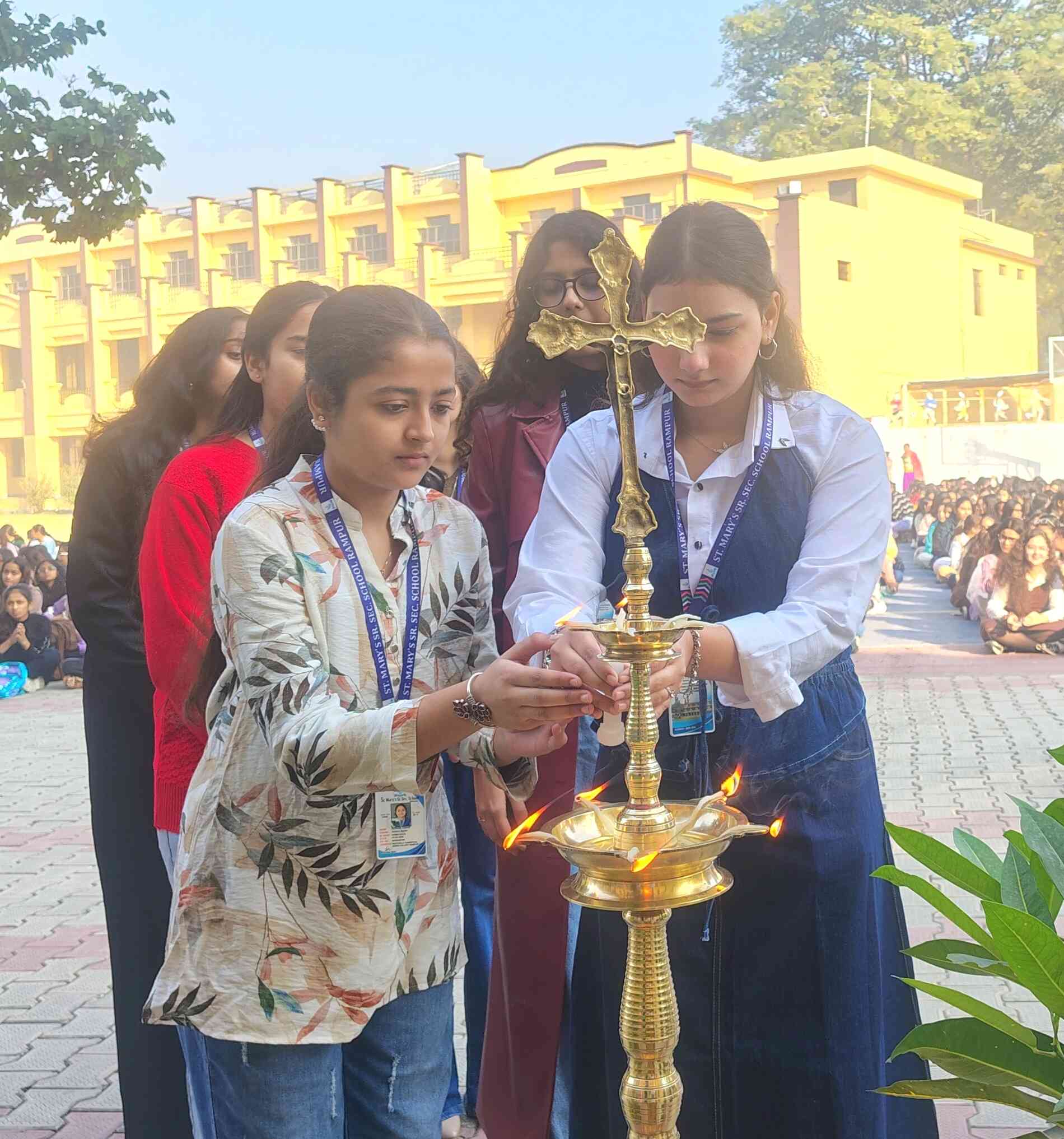 Children`s Day Celebration 2025