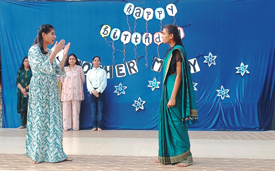 Special Assembly: In Honor of Blessed Mother Mary’s Birthday