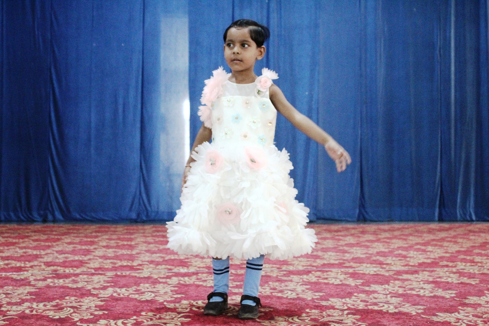 Dance Competition-Class Nursery to LKG
