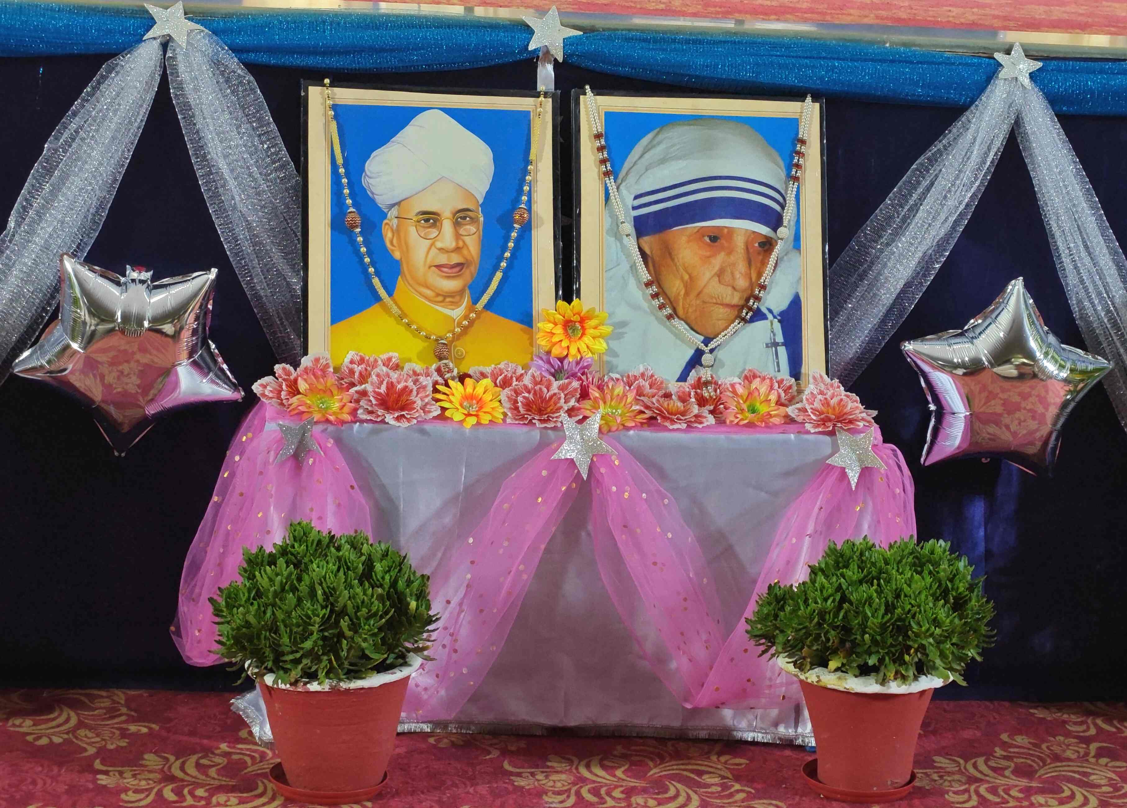 Teacher`s Day Celebration 2026