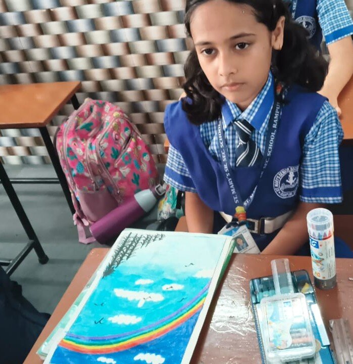 SENIOR CITIZEN WELFARE SOCIETY Presents FUN FIESTA (2026) DRAWING COMPETITION