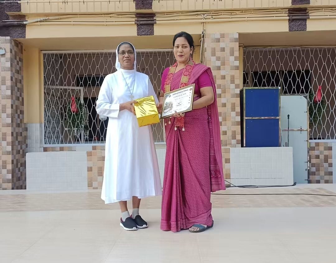 Honouring Dedication & Excellence in Teaching