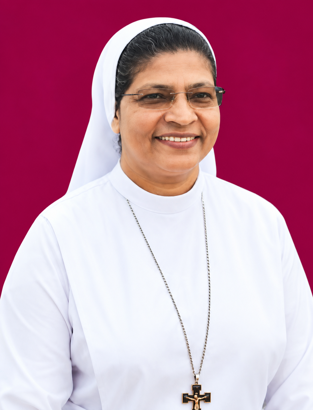 Sr. Shaly Mathew M.