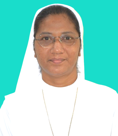 Sr. Jisy Sebastian