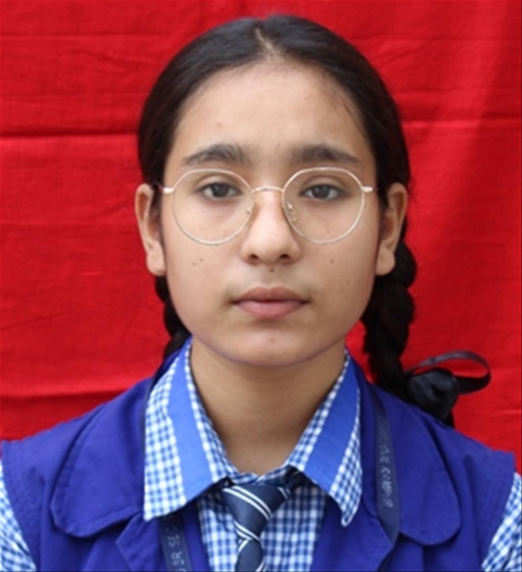 ZAINAB KHAN