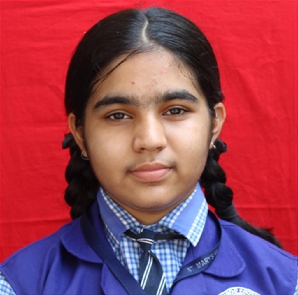 APOORVA SHARMA