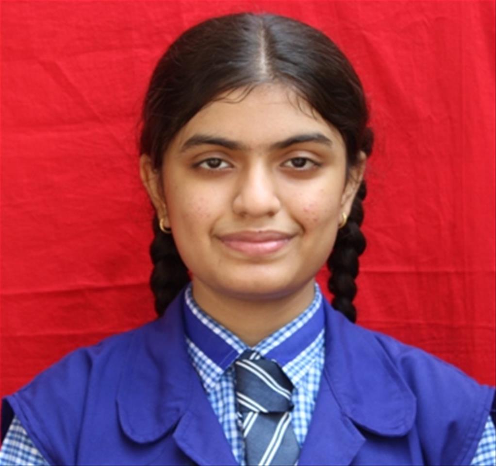 MUNTAHA MAIRAJ