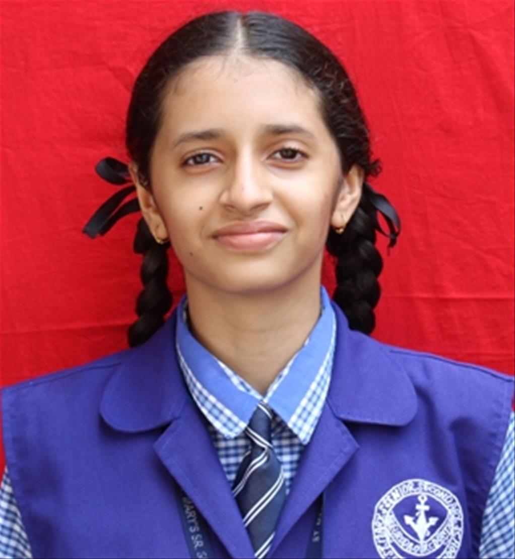 AADYA NAUTIYAL
